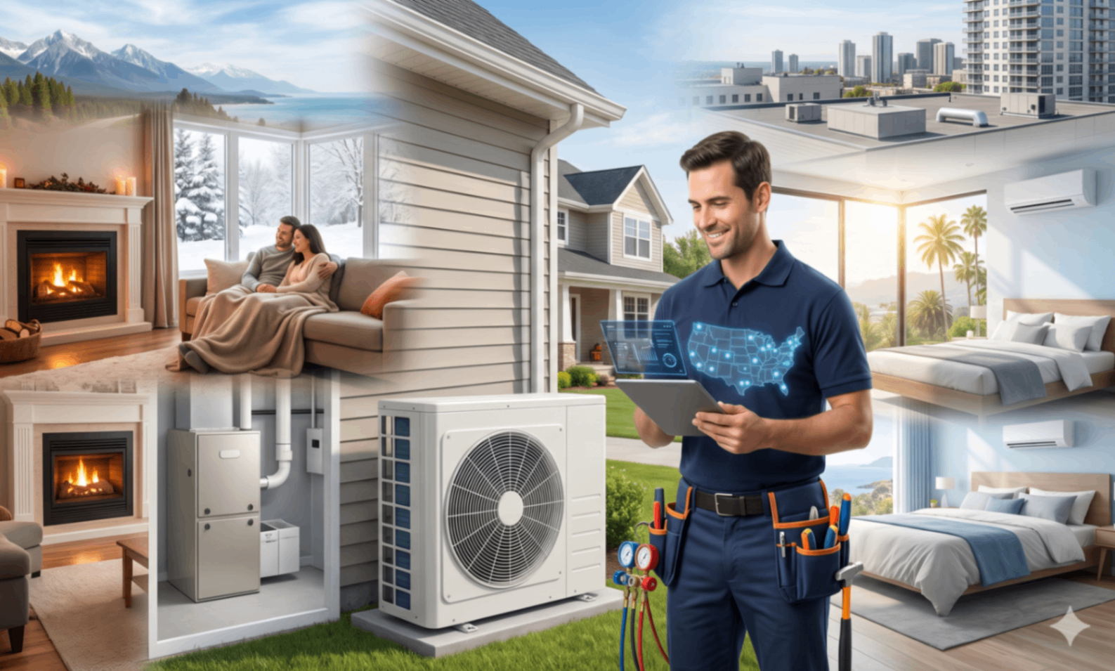 HVAC in Grand Marais, MN